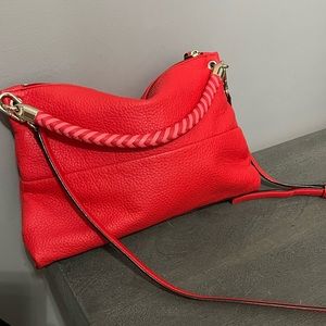 Cute Kate Spade small purse with cross body strap